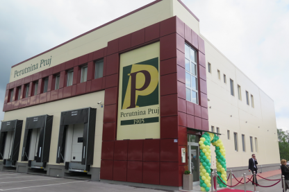 Gen set for chicken farm Ptuj